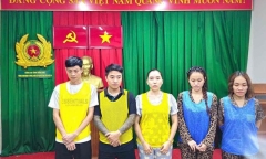 Triệt phá đường dây lừa đảo hơn 2.500 tỷ đồng: Lộ danh tính nữ đối tượng cầm đầu