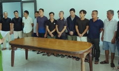 Công an Đà Nẵng triệt phá đường dây cá độ bóng đá quy mô 2.000 tỷ đồng