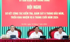 Ủy ban Kiểm tra Trung ương đề nghị kỷ luật 4 cán bộ vi phạm kê khai tài sản