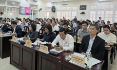 Đà Nẵng gặp gỡ ứng cử viên, thống nhất kế hoạch tiếp xúc cử tri trước ngày bầu cử