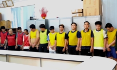 Vụ triệt phá 2 đường dây cá độ 3.500 tỷ: Công an TP.HCM khởi tố thêm 12 người