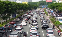 Đảm trật tự, an toàn giao thông trong dịp nghỉ lễ 30/4-1/5 và cao điểm hè