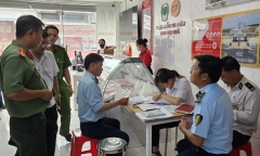 Vụ Công ty C.P. Việt Nam bị 
