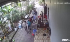 Xác minh vụ nhóm người cầm vật giống súng vào nhà dân dọa bắn ở Quảng Ngãi