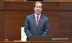 Bộ trưởng GD&ĐT: 