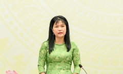 Một nhiệm kỳ Quốc hội hành động