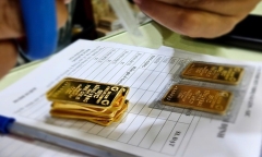 Giá vàng hôm nay (3/12): Giá vàng miếng lên gần 155 triệu đồng/lượng