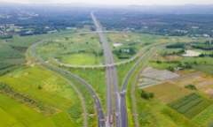 Chi tiết mức phí sau điều chỉnh trên cao tốc TP.HCM - Long Thành - Dầu Giây