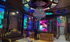 Tạm dừng hoạt động quán karaoke không phép ở Hải Phòng