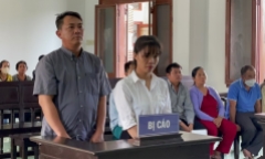 Lừa chồng hờ 