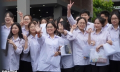 Hà Tĩnh dẫn đầu cả nước về tỷ lệ điểm 10 môn Toán: Sở GD&ĐT nói gì?