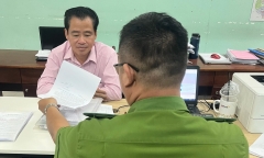 Bắt giám đốc công ty đa cấp A.L.V trốn truy nã
