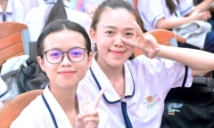Địa phương đầu tiên công bố điểm thi, điểm chuẩn vào lớp 10 năm 2025
