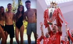 Những khoảnh khắc cuối cùng của Diogo Jota trước khi qua đời thương tâm trong vụ tai nạn