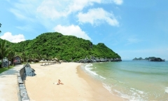 Điểm danh 5 bãi biển gần Hà Nội