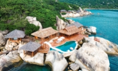 Top 6 khu nghỉ dưỡng đẳng cấp nhất của du lịch Nha Trang