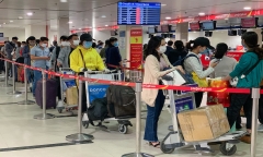 Tăng cường quản lý, kiểm soát hoạt động ghi âm, ghi hình trong khu vực hạn chế sân bay