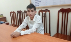Tin pháp luật nổi bật 24h qua: Nam thanh niên vi phạm nồng độ cồn kịch khung, lái xe máy kẹp 3, tông gãy chân CSGT