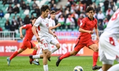 Nhận định trận Jordan với Tajikistan 0h30 ngày 7/6/2024