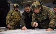 Chiến sự Nga - Ukraine ngày 5/4: Nga oanh tạc