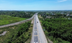 Bộ Xây dựng đề xuất thu phí cao tốc Bắc - Nam phía Đông