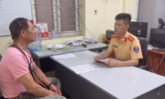 Hà Nội: Hơn 300 vi phạm giao thông bị xử phạt qua tin báo của người dân qua Zalo
