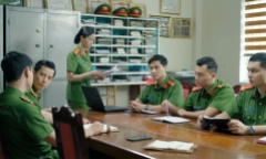 'Đấu trí' - Phim truyền hình hấp dẫn 'đụng chạm