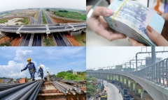 Nghiêm khắc phê bình các bộ, cơ quan, địa phương chậm giải ngân vốn đầu tư công