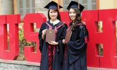 Ngỡ ngàng học phí Trường Đại học Khoa học Xã hội và Nhân văn, chỉ từ 15 triệu