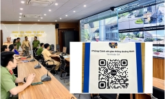 Tin tức thời sự mới ngày 13/7: CSGT Quảng Ninh nhận phản ánh vi phạm qua Zalo