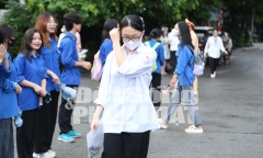 Gợi ý đáp án,  đề thi môn Lịch sử mã đề 0848 tốt nghiệp THPT 2025 chính xác nhất