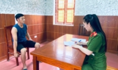 Bắt giam kẻ 