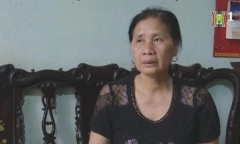 Cô bán hàng rong bị tố 
