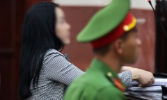 Bắt đối tượng truy nã Nguyễn Trí Đức