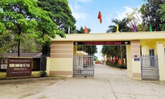 Vụ nhiều thí sinh có điểm thi cao bất thường: Phát hiện một bài thi được sửa chữa, ghi thêm đáp án