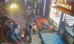 Clip: Hãi hùng cảnh 