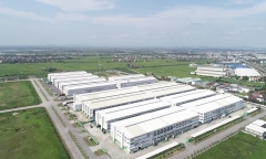 Xây dựng không phép, một công ty ở Hải Dương bị phạt 130 triệu đồng