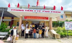 Tình hình sức khoẻ của 131 người nhập viện nghi ngộ độc thực phẩm sau khi ăn tân gia