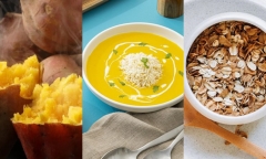 Thực phẩm làm ấm cơ thể, giảm mỡ máu trong mùa đông