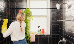 Các bước dọn dẹp phòng tắm đúng và hiệu quả nhất