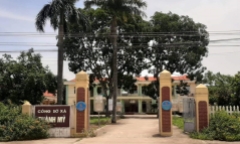 Vụ chủ tịch xã bị