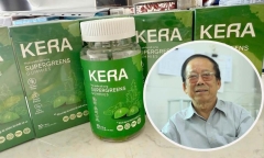 Sorbitol có trong kẹo Kera không được ghi lên nhãn là chất gì, có nguy hại không?