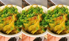 Cách làm giá bể xào Hải Phòng độc lạ