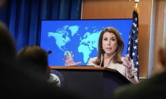 Mỹ lại gửi thông điệp cứng rắn tới Nga, Điện Kremlin tuyên bố 