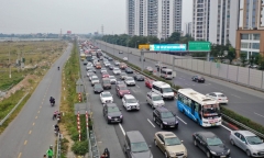Năm 2024, các tuyến cao tốc do VEC quản lý có lưu lượng tăng trưởng tốt