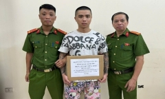 Tin pháp luật nổi bật 24h qua: Đối tượng truy nã Nguyễn Văn Tú ra đầu thú