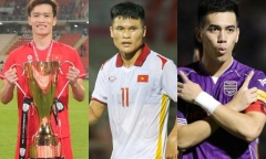 Lộ diện top 3 Quả bóng Vàng Việt Nam năm 2024