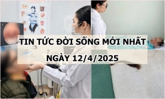Tin tức đời sống 12/4: Hé lộ “thủ phạm” khiến cụ bà 79 tuổi bị ho kéo dài