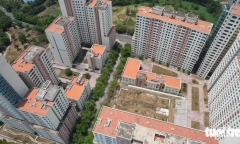 Sở Xây dựng TP.HCM lý giải đề xuất chuyển dự án nhà ở tái định cư chưa sử dụng sang nhà ở xã hội 