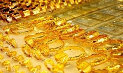 Chốt phiên giá vàng 8/10: Giá vàng trong nước đi ngang, có thương hiệu giảm tới 400 nghìn đồng